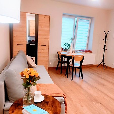 Apartament Plac Kazimierza Wielkiego 5 ทาร์นูฟ ภายนอก รูปภาพ