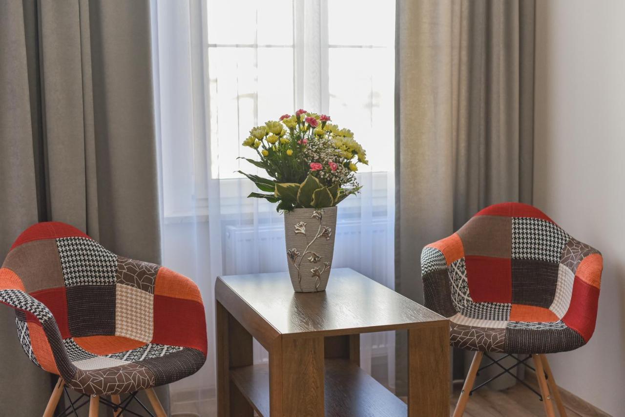 Apartament Plac Kazimierza Wielkiego 5 ทาร์นูฟ ภายนอก รูปภาพ