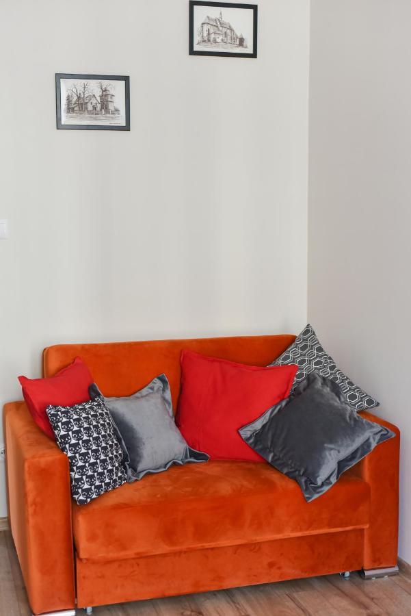 Apartament Plac Kazimierza Wielkiego 5 ทาร์นูฟ ภายนอก รูปภาพ