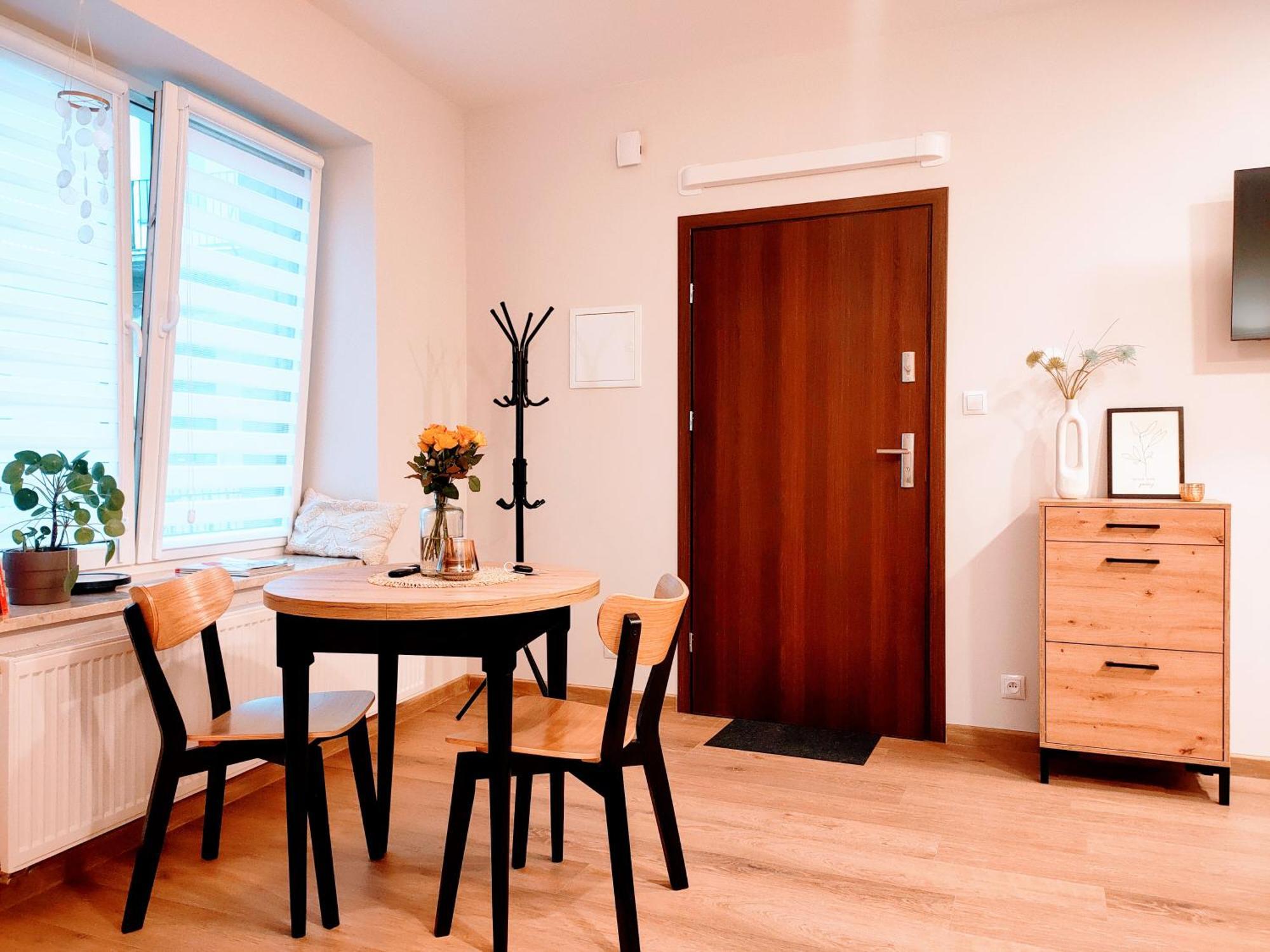 Apartament Plac Kazimierza Wielkiego 5 ทาร์นูฟ ภายนอก รูปภาพ