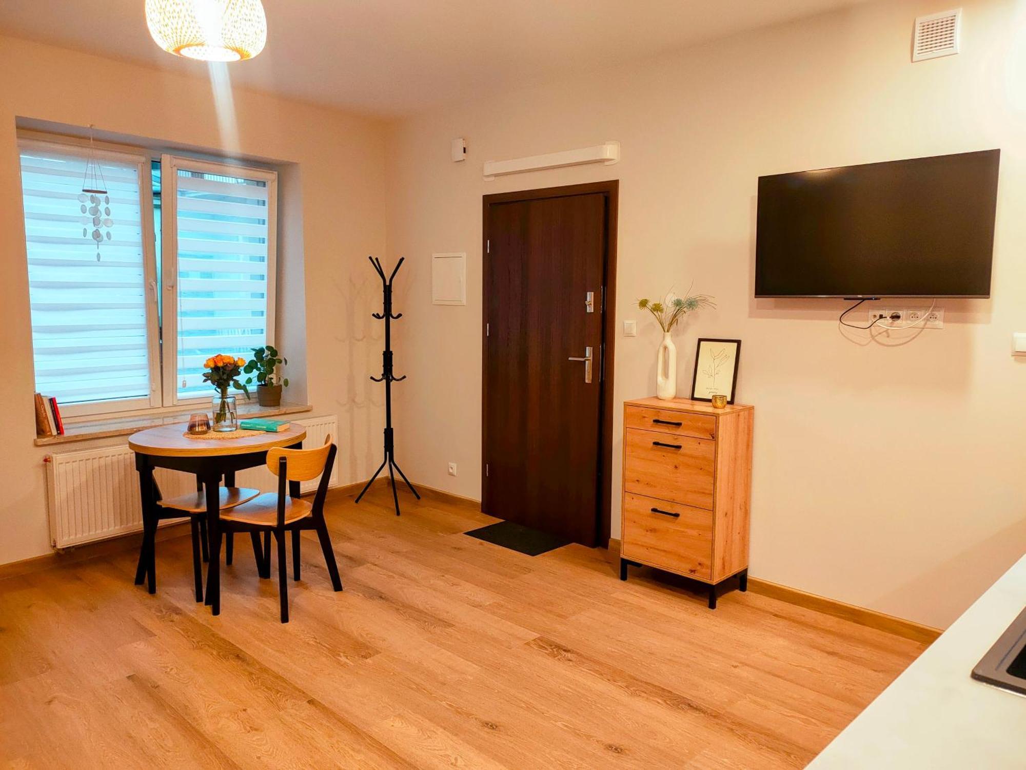 Apartament Plac Kazimierza Wielkiego 5 ทาร์นูฟ ภายนอก รูปภาพ