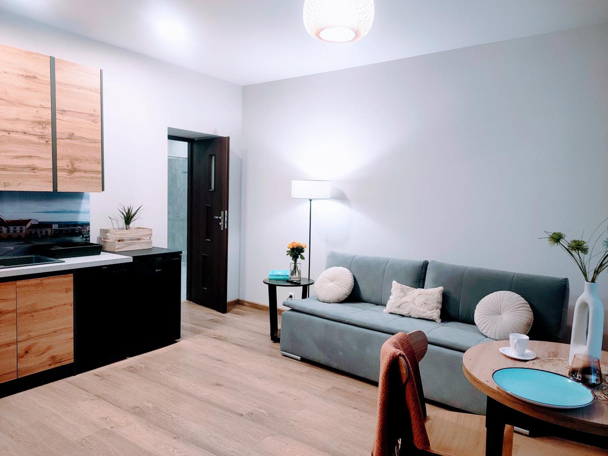 Apartament Plac Kazimierza Wielkiego 5 ทาร์นูฟ ภายนอก รูปภาพ
